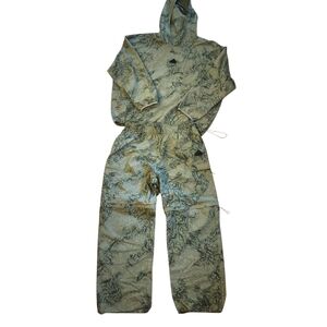 Adidas Digital Camo Waterproof Jogging Suit